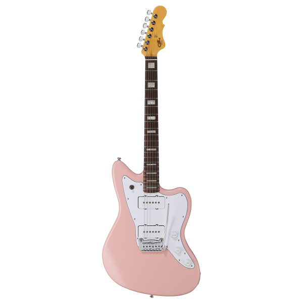 G&L TRIBUTE DOHENY SHELL PINK