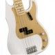 FENDER AMERICAN ORIGINAL 50 PRECISION B WHITE B MP