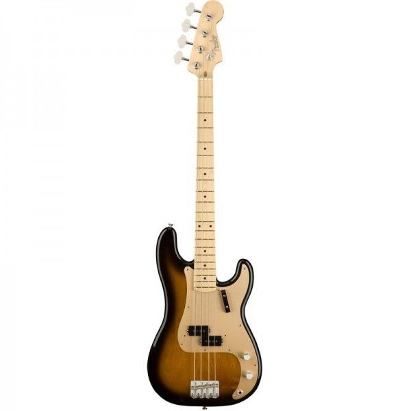 FENDER AMERICAN ORIGINAL 50 PRECISION B 2T SB MP