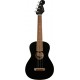 FENDER AVALON TENOR BLACK WN