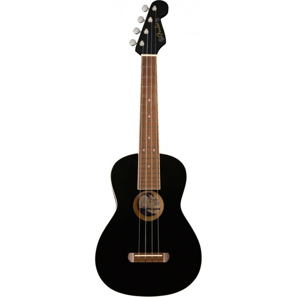 FENDER AVALON TENOR BLACK WN