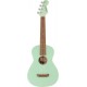 FENDER AVALON TENOR SURF GREEN WN