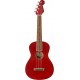 FENDER AVALON TENOR CHERRY WN