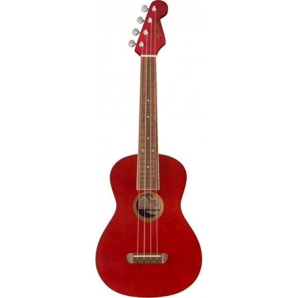 FENDER AVALON TENOR CHERRY WN