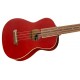 FENDER AVALON TENOR CHERRY WN lat