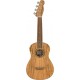 FENDER ZUMA EXOTIC CONCERT SPALTED MP WN