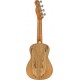 FENDER ZUMA EXOTIC CONCERT SPALTED MP WN tras