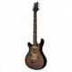 PRS SE CUSTOM 24 LH BLACK GOLD BURST side