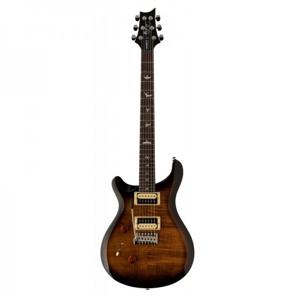 PRS SE CUSTOM 24 LH BLACK GOLD BURST