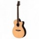 PRS SE A60E NATURAL lat