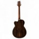 PRS SE A60E NATURAL tras