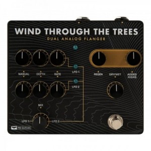 PRS WIND THROUGH THE TREES DUAL FLANGER