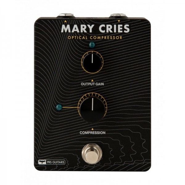 PRS MARY CRIES OPTICAL COMPRESSOR