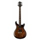 PRS SE PAUL'S GUITAR BLACK GOLD SUNBURST