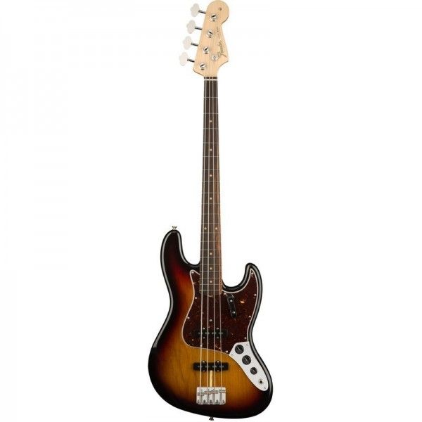 FENDER AMERICAN ORIGINAL 60 JAZZ B 3T SB RW