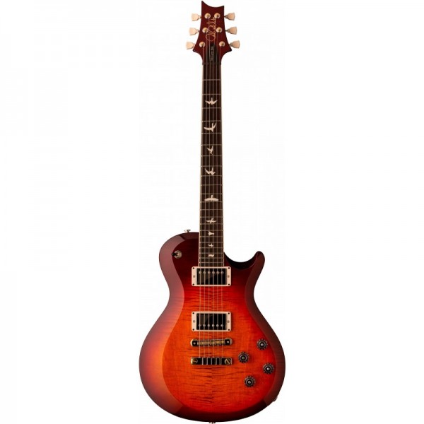 PRS S2 SINGLECUT MCCARTY 594 DARK CHERRY SUNBURST