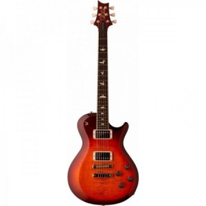 PRS S2 SINGLECUT MCCARTY 594 DARK CHERRY SUNBURST