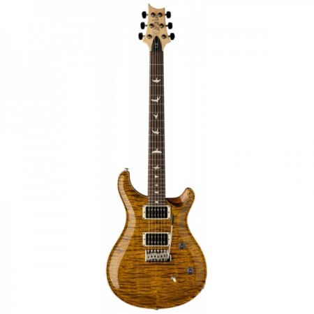 PRS CE24 BLACK AMBER