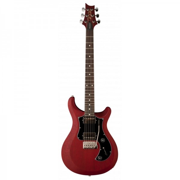 PRS S2 STANDARD 24 SATIN VINTAGE CHERRY THIN