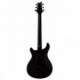 PRS S2 STANDARD 24 SATIN CHARCOAL THIN