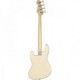 FENDER AMERICAN ORIGINAL 60 JAZZ B O WHITE RW tras