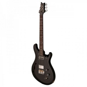 PRS S2 VELA SEMIHOLLOW BLACK