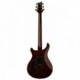 PRS S2 CUSTOM 24 BLACK AMBER THIN trasera