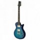 PRS S2 SINGLECUT MCCARTY 594 LAKE BLUE lateral