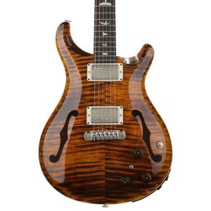 PRS HOLLOWBODY II PIEZO YELLOW TIGER