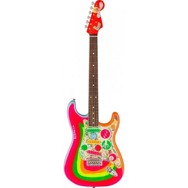 FENDER GEORGE HARRISON ROCKY STRATOCASTER