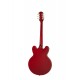 EPIPHONE ES335 CHERRY tras