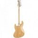 FENDER AMERICAN ORIGINAL 70 JAZZ BASS NATURAL MP