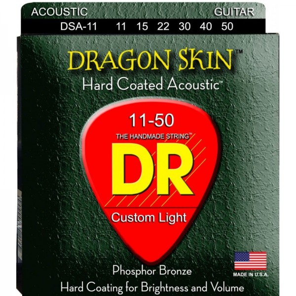 DR DSA-11 DRAGON SKIN