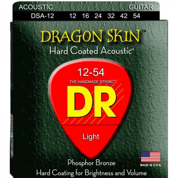 DR DSA-12 DRAGON SKIN