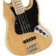 FENDER AMERICAN ORIGINAL 70 JAZZ BASS NATURAL MP