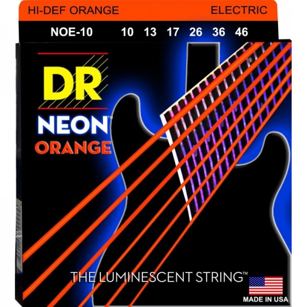 DR NOE-10 NEON ORANGE