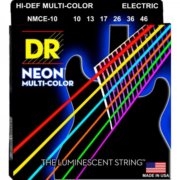 DR MCE-10 MULTI-COLOR