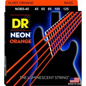 DR NOB5-45 NEON ORANGE