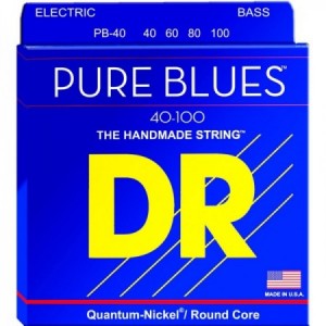 DR PB-40 PURE BLUES