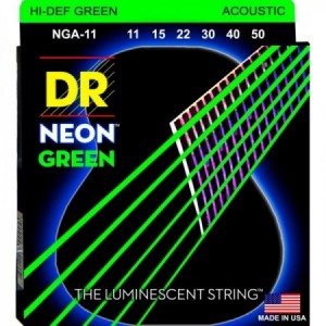 DR NGA-11 NEON GREEN