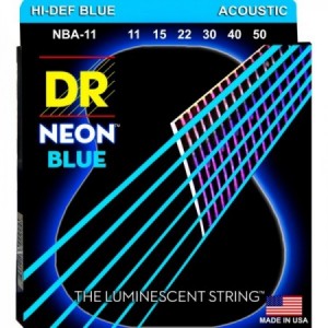 DR NBA-11 NEON BLUE