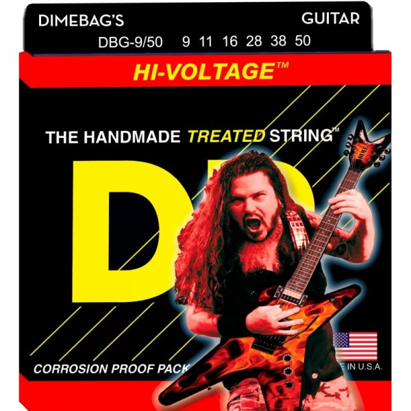 DR DBG-9/50 DIMEBAG