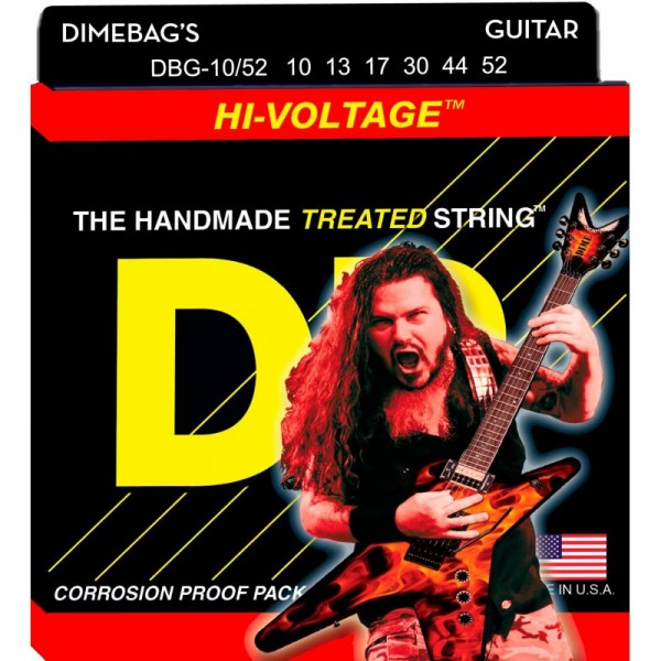 DR DBG-10/52 DIMEBAG