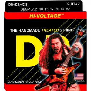 DR DBG-10/52 DIMEBAG