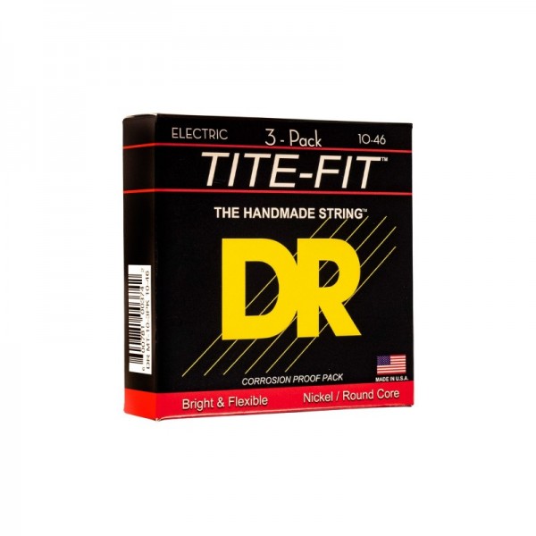 DR 3XPACK MT-10 TITE-FIT