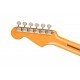 FENDER AM VINTAGE II 1957 STRATO 2T SB MP pala tras