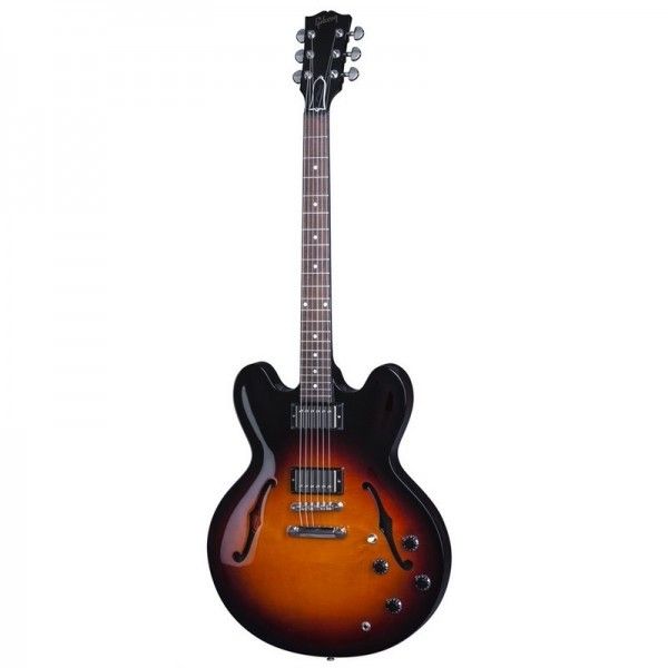 GIBSON ES 335 STUDIO GINGER BURST