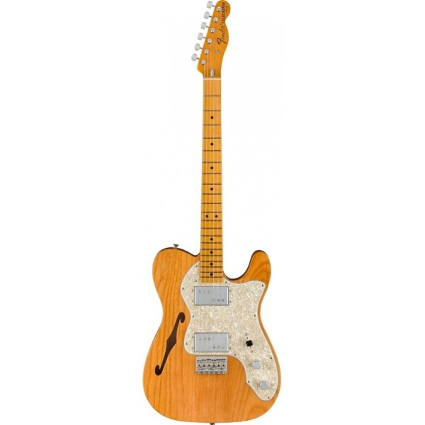 FENDER AM VINTAGE II 1972 TELE THINLINE AN MP