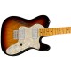 FENDER AM VINTAGE II 1972 TELE THINLINE 3T SB MP cuerpo