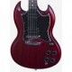 GIBSON SG FADED 2016 WORN CHERRY